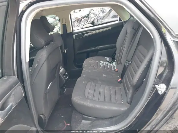3FA6P0LU0KR199757 2019 FORD FUSION - Image 8