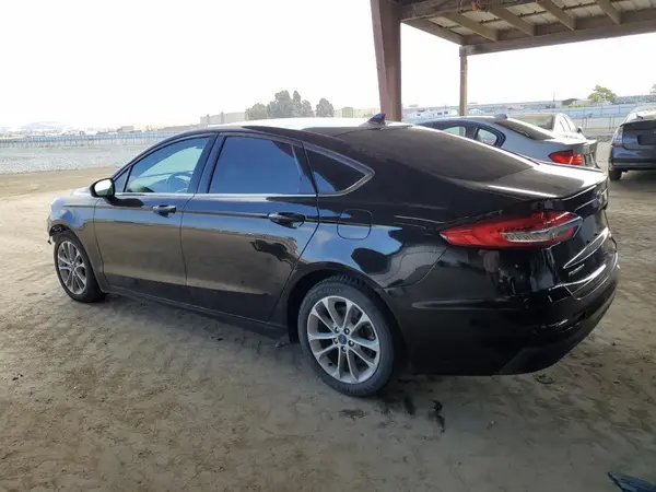 3FA6P0LU0KR199791 2019 FORD FUSION - Image 2
