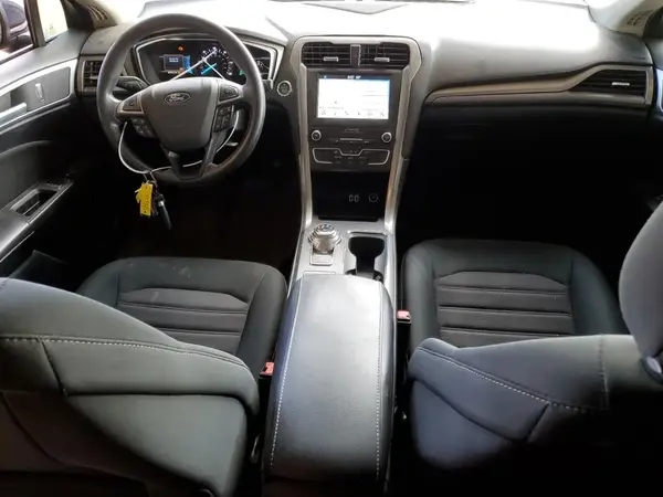 3FA6P0LU0KR199791 2019 FORD FUSION - Image 8