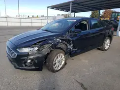 3FA6P0LU0KR200390 2019 FORD FUSION