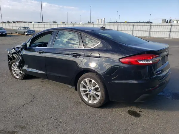 3FA6P0LU0KR200390 2019 FORD FUSION - Image 2