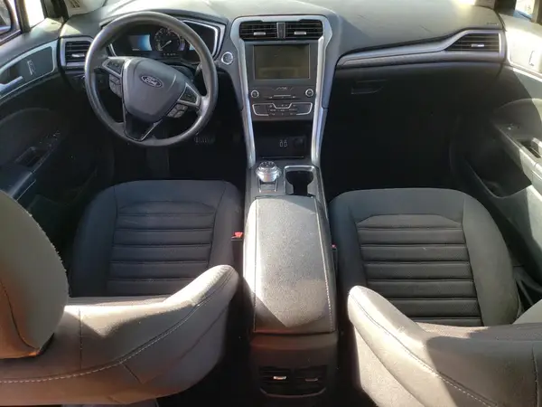 3FA6P0LU0KR200390 2019 FORD FUSION - Image 8