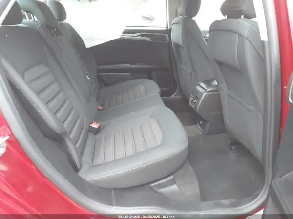 3FA6P0LU0KR200678 2019 FORD FUSION - Image 8