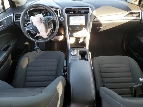 3FA6P0LU0KR201409 2019 FORD FUSION - Image 8