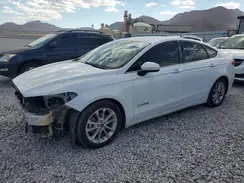 3FA6P0LU0KR201474 2019 FORD FUSION