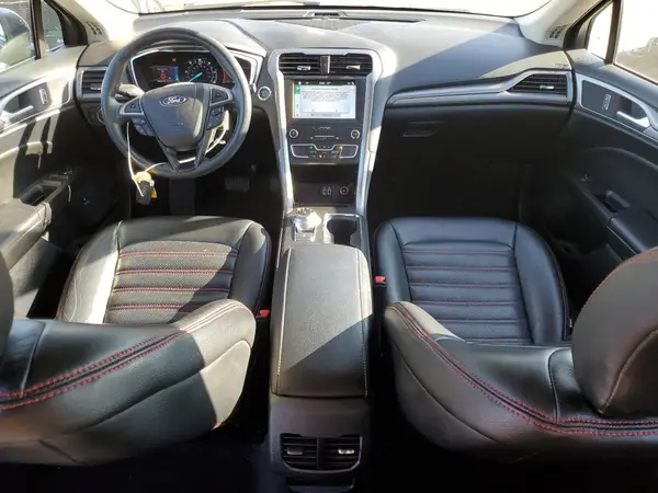 3FA6P0LU0KR201877 2019 FORD FUSION - Image 8