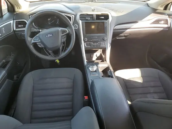 3FA6P0LU0KR201894 2019 FORD FUSION - Image 8