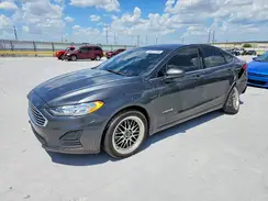 3FA6P0LU0KR202818 2019 FORD FUSION