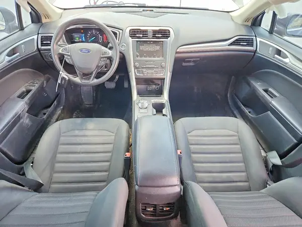 3FA6P0LU0KR202818 2019 FORD FUSION - Image 8