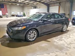 3FA6P0LU0KR204178 2019 FORD FUSION