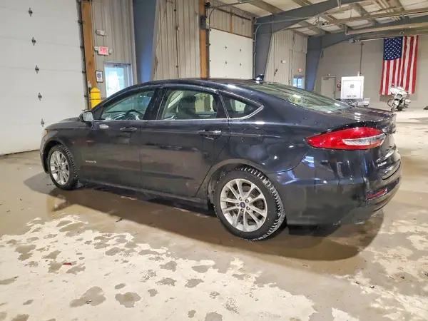 3FA6P0LU0KR204178 2019 FORD FUSION - Image 2