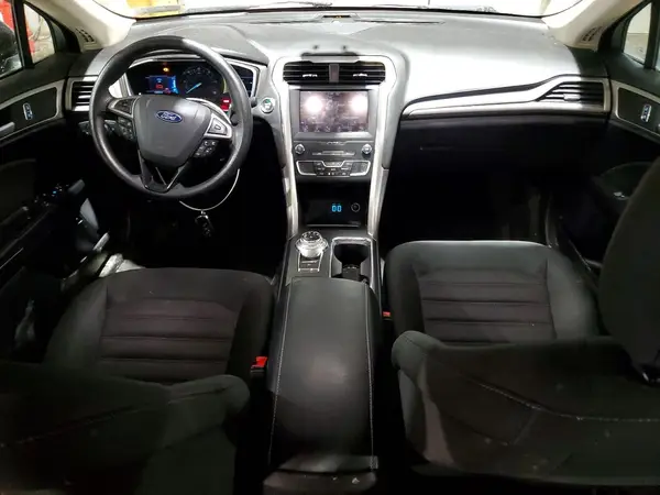 3FA6P0LU0KR204178 2019 FORD FUSION - Image 8