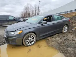 3FA6P0LU0KR204715 2019 FORD FUSION