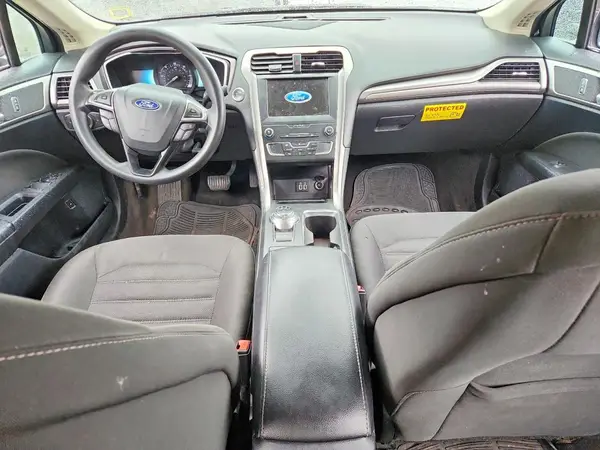 3FA6P0LU0KR204715 2019 FORD FUSION - Image 8