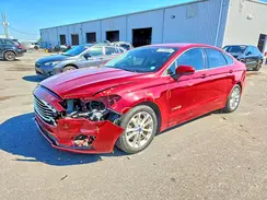 3FA6P0LU0KR204973 2019 FORD FUSION