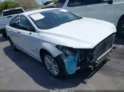 3FA6P0LU0KR205315 2019 FORD FUSION