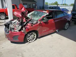 3FA6P0LU0KR205945 2019 FORD FUSION