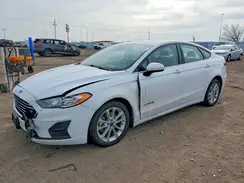 3FA6P0LU0KR206688 2019 FORD FUSION
