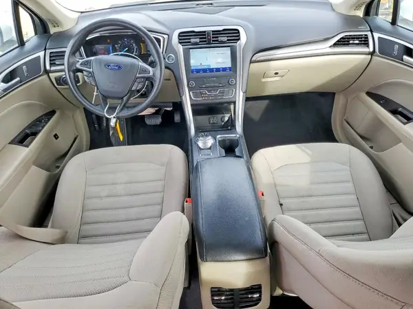 3FA6P0LU0KR206688 2019 FORD FUSION - Image 8