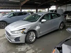 3FA6P0LU0KR206724 2019 FORD FUSION