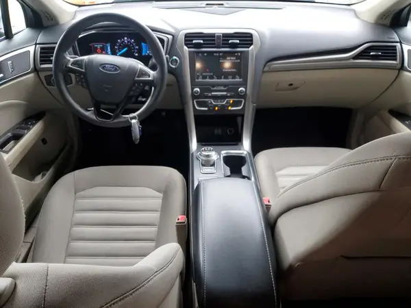3FA6P0LU0KR206724 2019 FORD FUSION - Image 8
