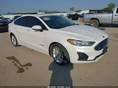3FA6P0LU0KR207467 2019 FORD FUSION