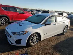 3FA6P0LU0KR207484 2019 FORD FUSION