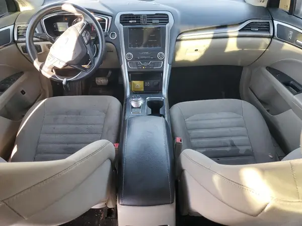 3FA6P0LU0KR207484 2019 FORD FUSION - Image 8