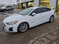 3FA6P0LU0KR207775 2019 FORD FUSION