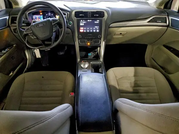 3FA6P0LU0KR207775 2019 FORD FUSION - Image 8