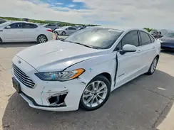 3FA6P0LU0KR208697 2019 FORD FUSION