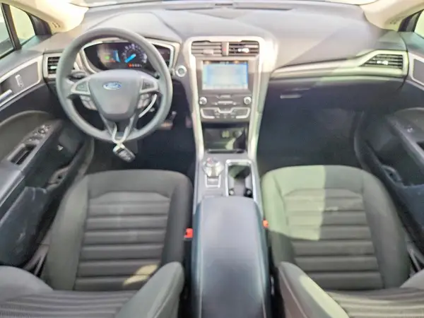 3FA6P0LU0KR208697 2019 FORD FUSION - Image 8