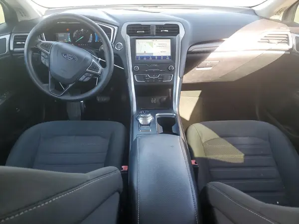 3FA6P0LU0KR209154 2019 FORD FUSION - Image 8
