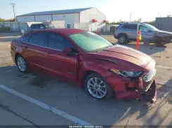 3FA6P0LU0KR210871 2019 FORD FUSION