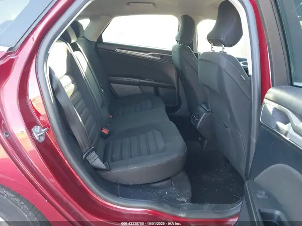 3FA6P0LU0KR210871 2019 FORD FUSION - Image 8