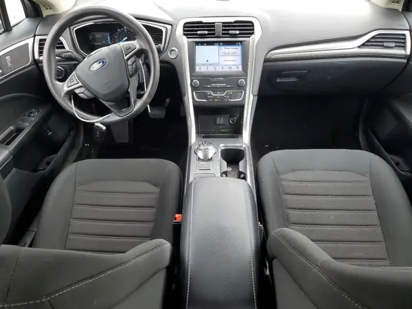 3FA6P0LU0KR214869 2019 FORD FUSION - Image 8