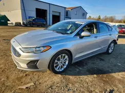 3FA6P0LU0KR218582 2019 FORD FUSION