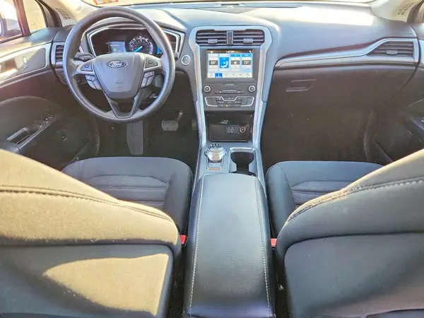 3FA6P0LU0KR218582 2019 FORD FUSION - Image 8