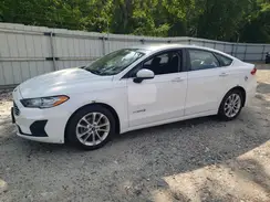 3FA6P0LU0KR219408 2019 FORD FUSION