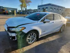 3FA6P0LU0KR220526 2019 FORD FUSION