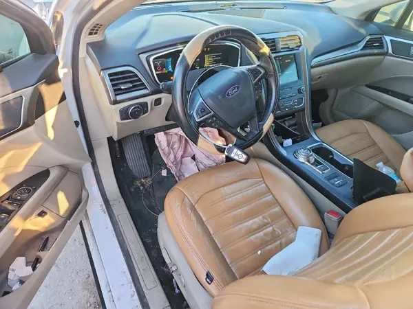 3FA6P0LU0KR220526 2019 FORD FUSION - Image 8