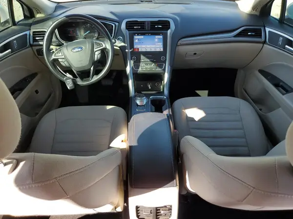 3FA6P0LU0KR220977 2019 FORD FUSION - Image 8
