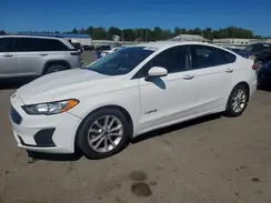3FA6P0LU0KR221482 2019 FORD FUSION