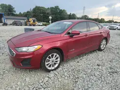 3FA6P0LU0KR222602 2019 FORD FUSION