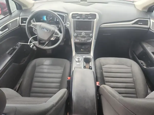 3FA6P0LU0KR222602 2019 FORD FUSION - Image 8