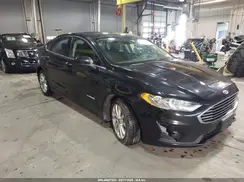 3FA6P0LU0KR223166 2019 FORD FUSION