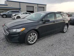 3FA6P0LU0KR223507 2019 FORD FUSION