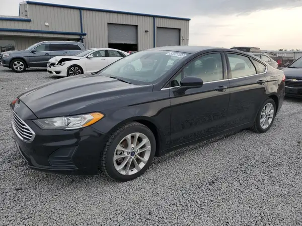 3FA6P0LU0KR223507 2019 FORD FUSION - Image 1