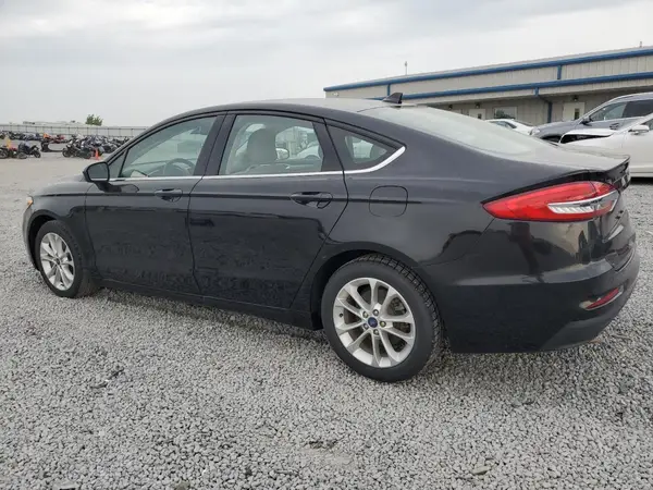 3FA6P0LU0KR223507 2019 FORD FUSION - Image 2