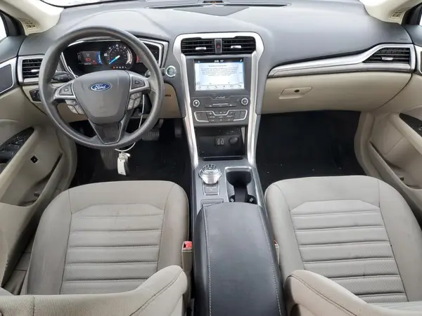 3FA6P0LU0KR223507 2019 FORD FUSION - Image 8